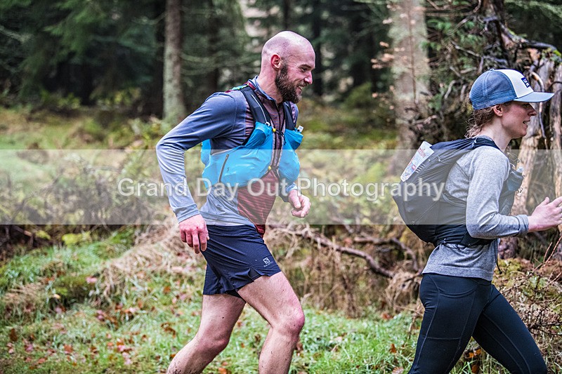 Glentress-1939 - High Terrain Events Glentress Winter Trail half Marathon & 10K Trail Run Saturday 19th November 2022