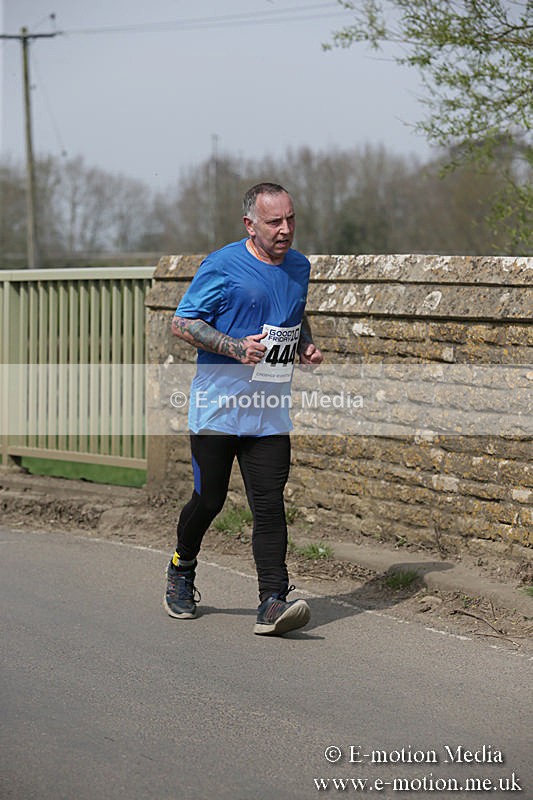 CAD 190419 1169 - Cadence Events    Good Friday 10 Miler 19/04/19