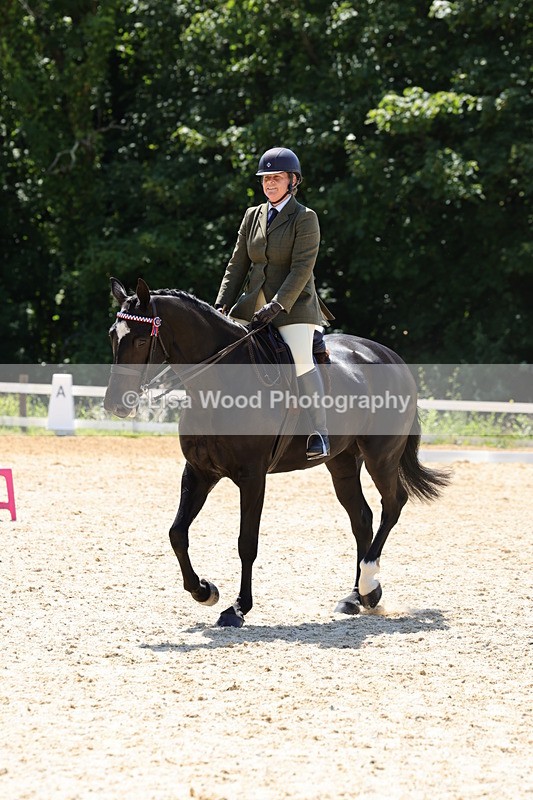 1X9A1868 - Class 12: Ridden Riding Horse/Hack