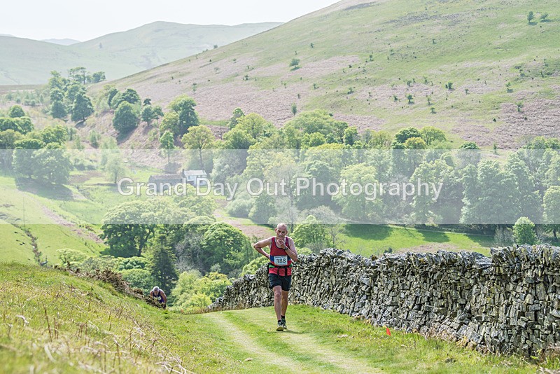 Two Tops Dash-672 - Two Tops Dash Fell Race Saturday 14th May 2022