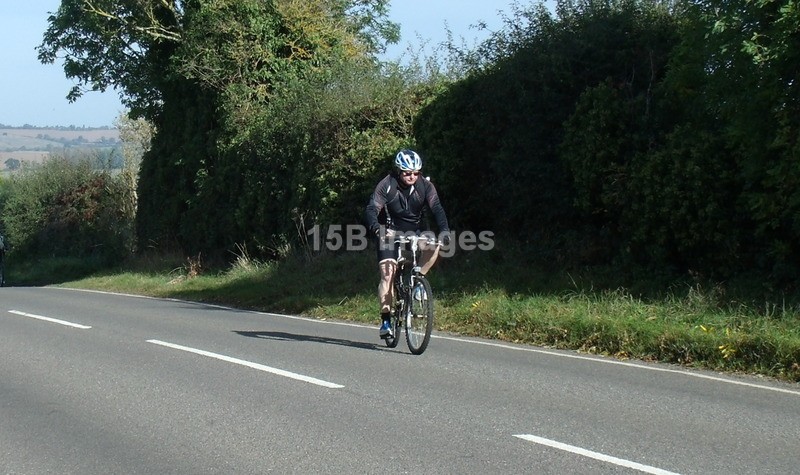 3015 Team 2 Brixworth Hill - FFP Charity Bike Ride 2014