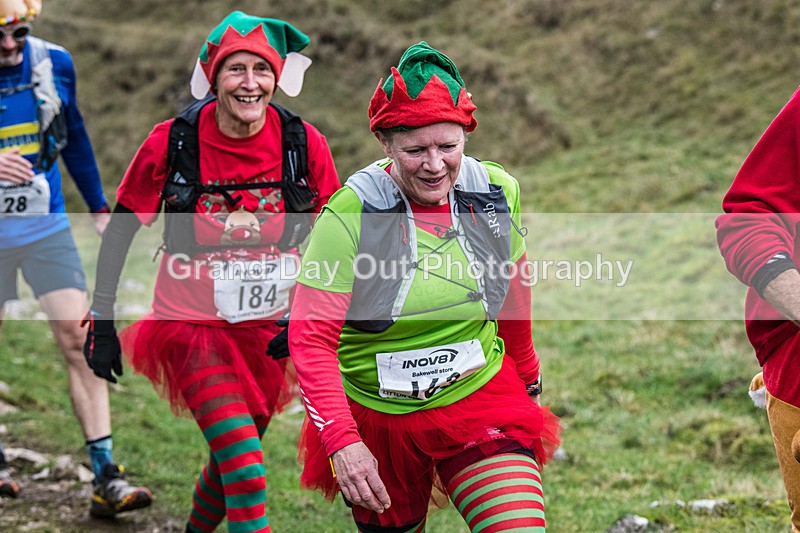 Litton-831 - Litton Christmas Cracker Fell Race (Limestone Series) Sunday 14th December 2025