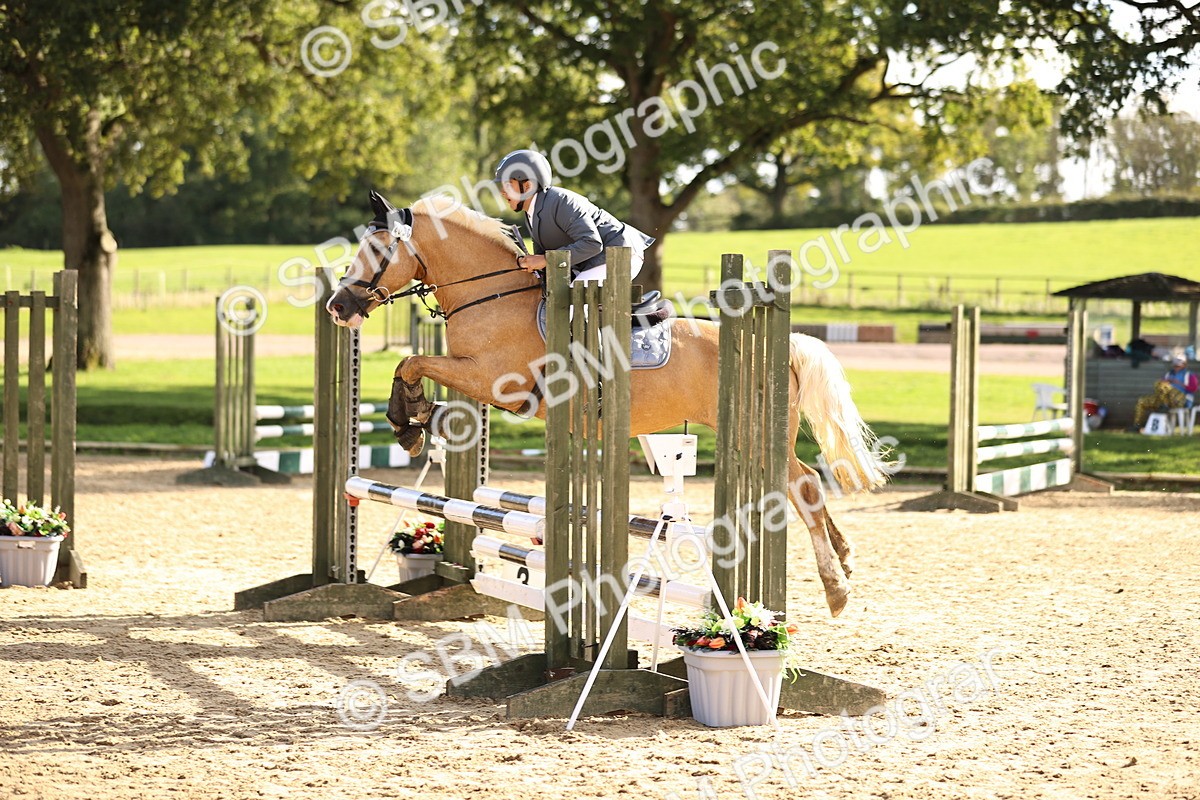 SBM_51371 - J10 - Junior Pony 75cm Championship