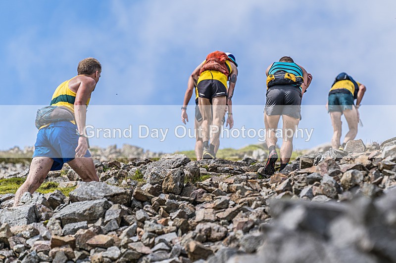 Borrowdale-62 - Borrowdale Fell Race Saturday 3rd August 2024