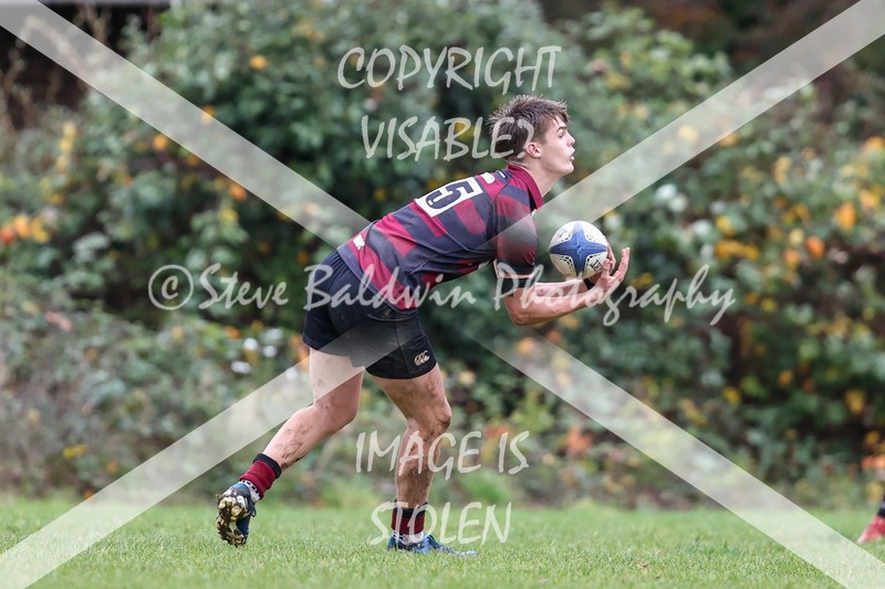 1DX31051 - 2025-11-09 Hungerford RFC V Supermarine RFC Colts