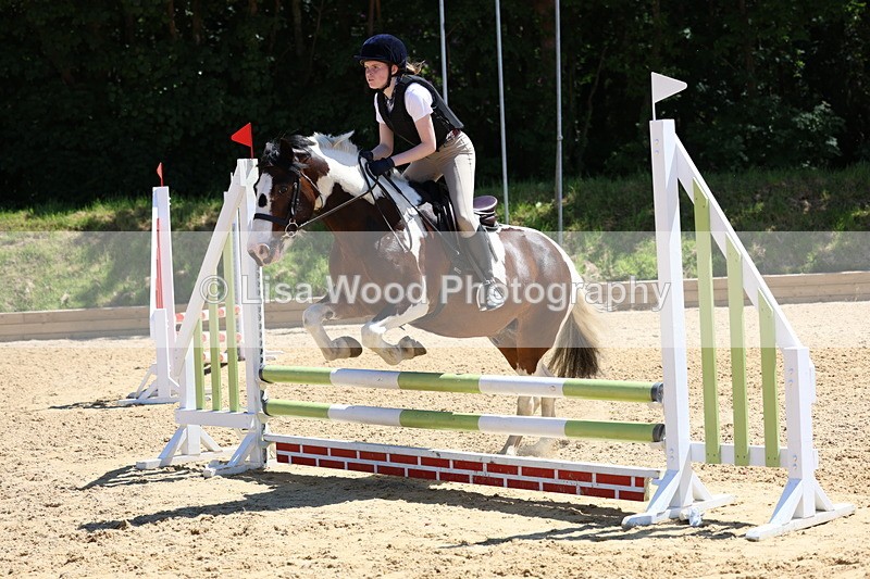 3E7A2570 - Class 4/5: 60cm Open Teams and Individuals