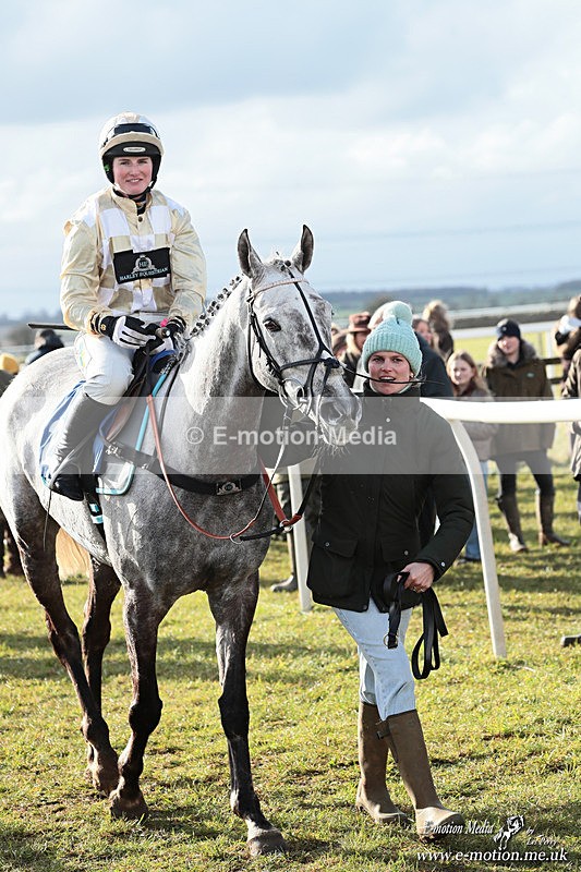 PtP 250126 499 - Cocklebarrow Races Point-to-Point 25/01/26