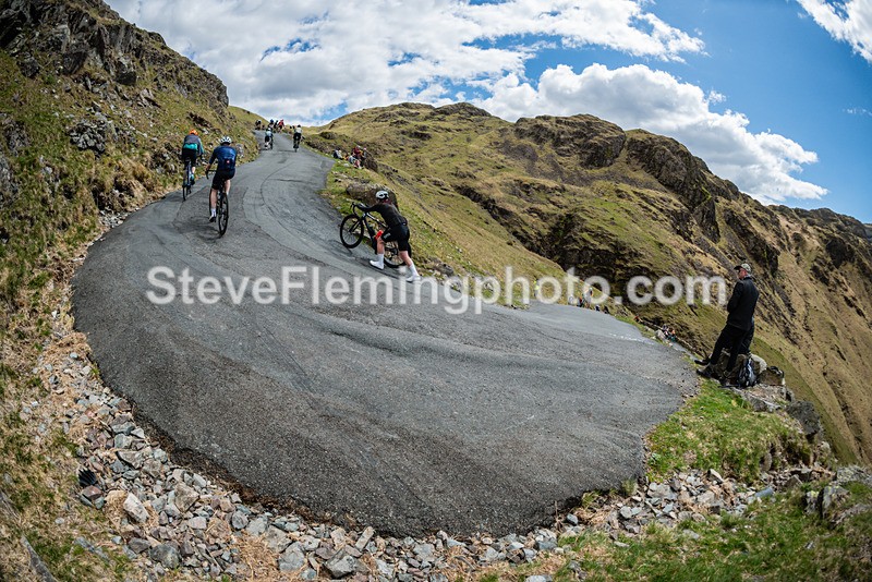 125955 - Hardknott Hairpin 12.00 - 13.00