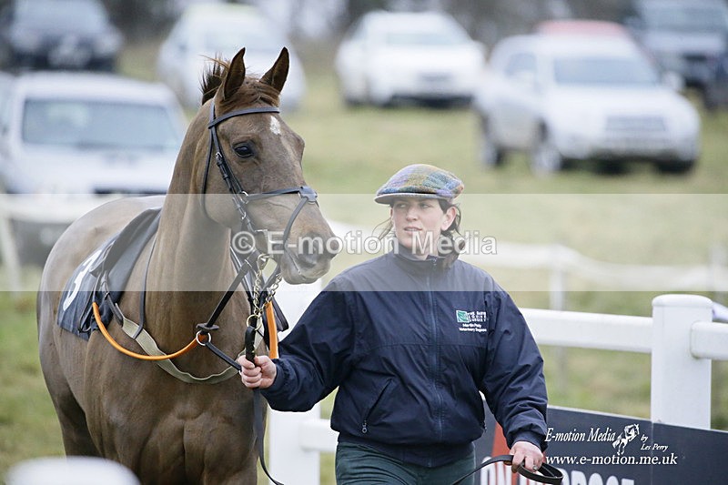 PtP 220122 620 - Royal Artillery Hunt Point-to-Point  - Larkhill Racecourse 22/01/22