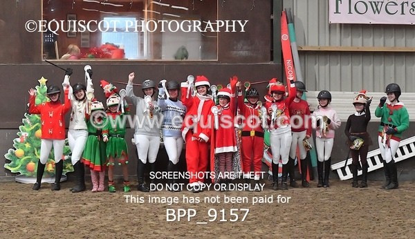 BPP_9157 - CLASS 3 50CM-70CM Pairs Show Jumping
