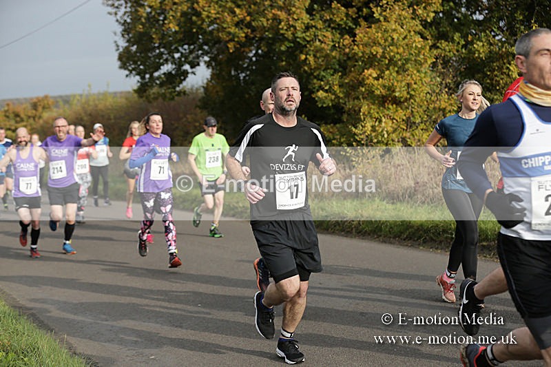 CAD5 171119-0180 - Sutton Benger 5 mile Flyer – 17th Nov 2019