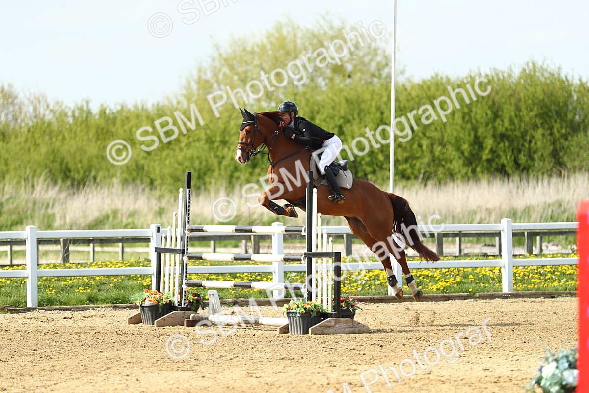 SBM_001551 - Class 6 - National B & C Handicap 1.25m - 1.30m
