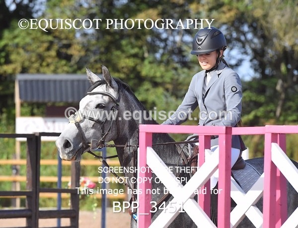 BPP_3451 - CLASS 1 Club/ Unaffiliated 70cms Open