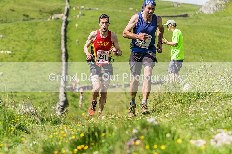 Settle Hills-90 - Settle Hills Fell Race Sunday 21st June 2026