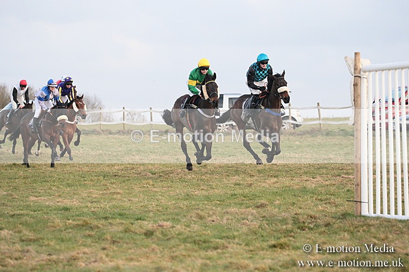 PtP 170219 -755 - Combined Services Point-To-Point Larkhill 17/02/19