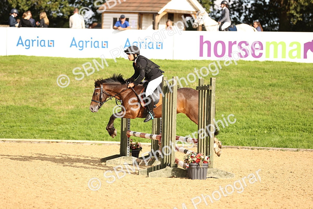 SBM_52801 - J10 - Junior Pony 75cm Championship