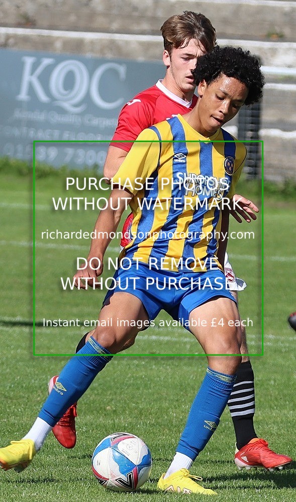 IMG_3368 - Morecambe Academy v Shrewsbury Academy (17/9/22)