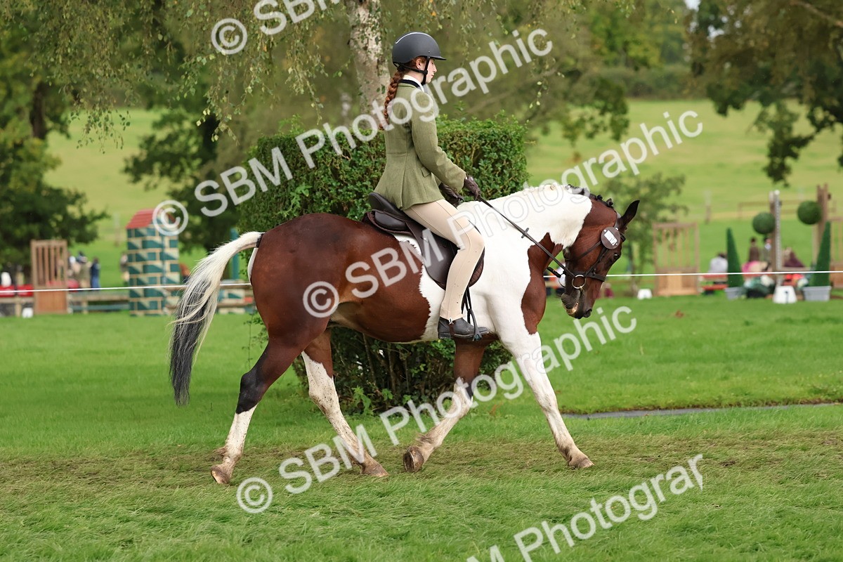 SBM_44947 - S27 - Young Veteran Ridden