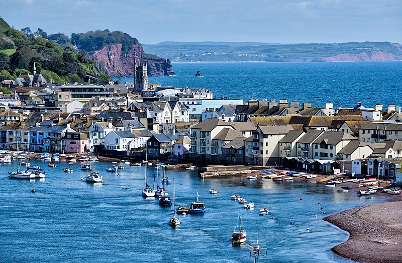 Teignmouth View - Teignmouth and Shaldon