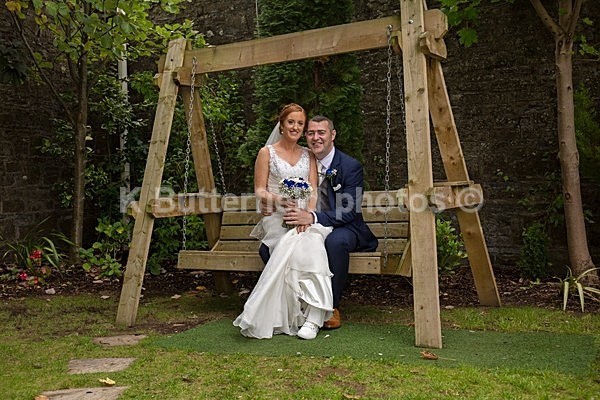 330 - Kim Kavanagh and Darren Taffe Wedding