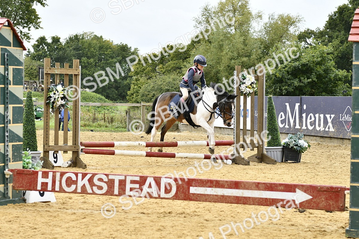 SBM_60415 - J61 - Mini Clear Round 30cm & 40cm