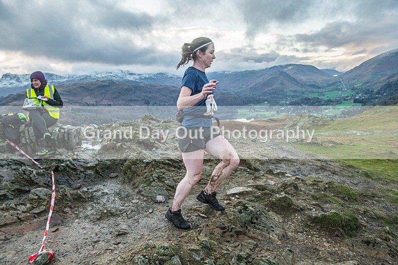 Loughrigg-443 - Loughrigg Fell Race Wednesday 12th April 2023