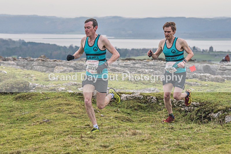 Birkrigg-512 - Kendal Winter League Races Birkrigg Sunday 28th January 2024