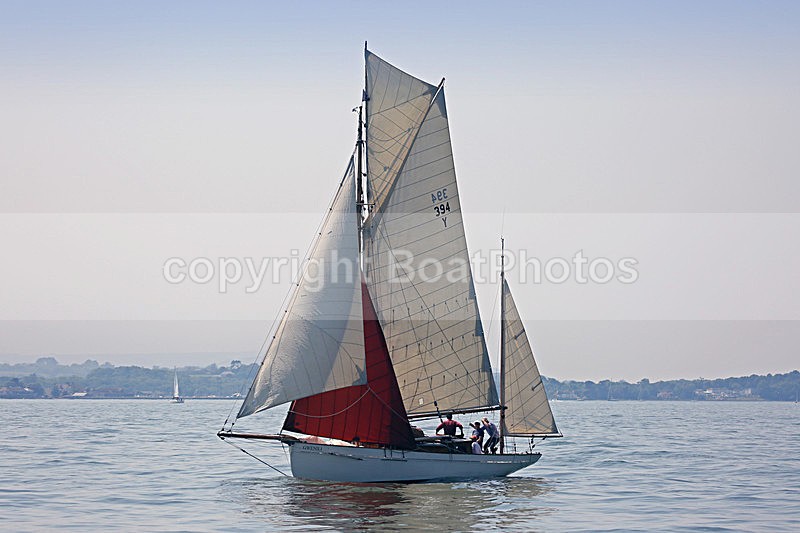 160605 GWENILI OF BORDEAUX Y92A7627 - Sailboats - monohull