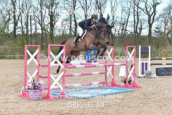 BPP_4148 - CLASS 6 FRI Senior Newcomers/ 1.10m Open