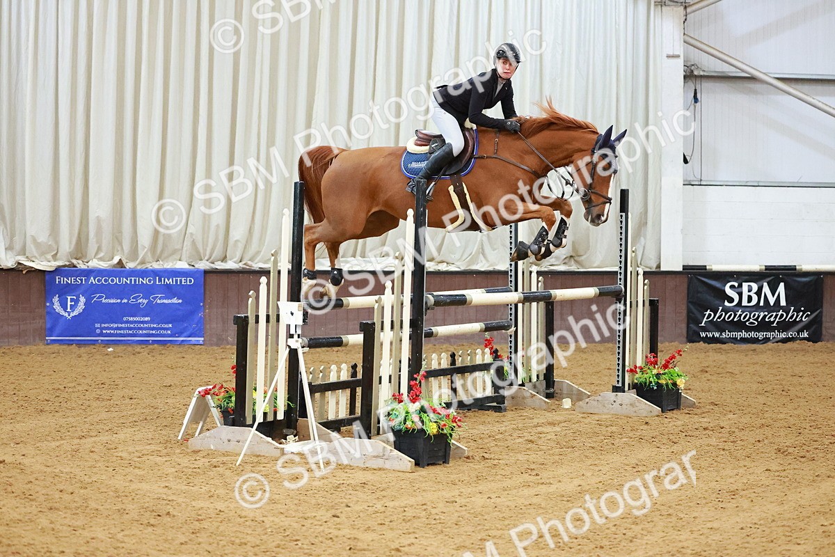 SBM_007525 - Class 20 - Senior Foxhunter 1.20m