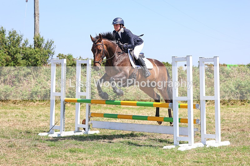 3E7A4183 - Class 4: Club 90cm Juniors and Seniors