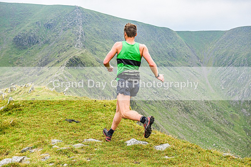 Grisedale Horseshoe-243 - Grisedale Horseshoe Fell Race Saturday 3rd September 2022