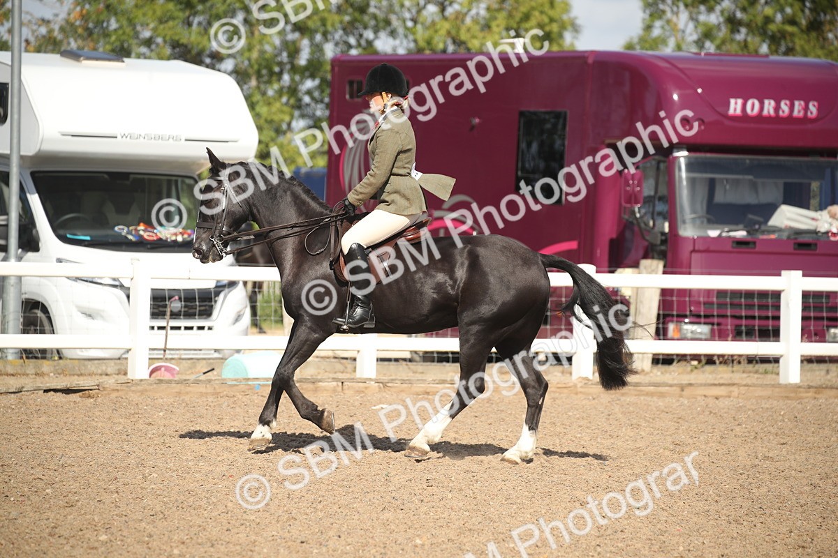 SBM_22936 - Class 603 - 2026 - Ridden Pre Vet