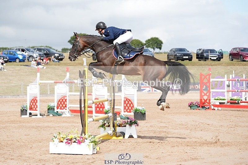 250718-160639-12342 - Cls 6, 3 Star Big Tour LR Qualifier Start til Break