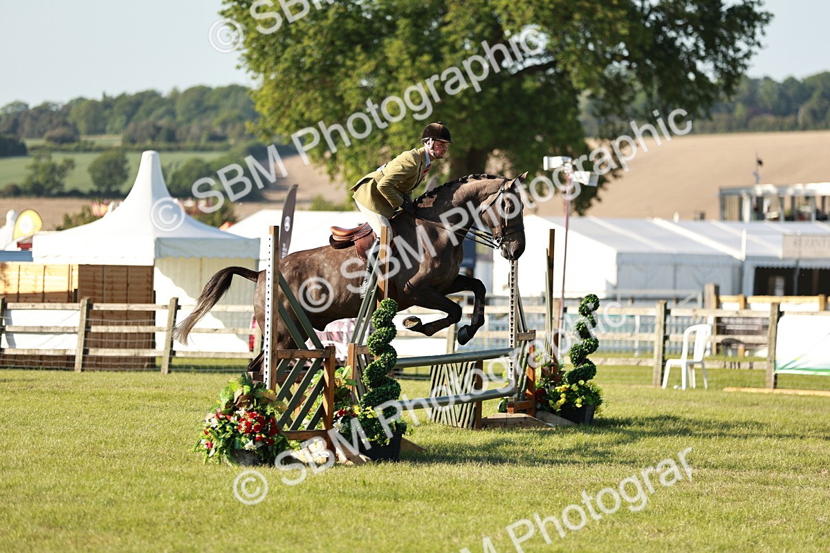 SBM_20143 - Class 117-119 - Sport Horse Working Hunter