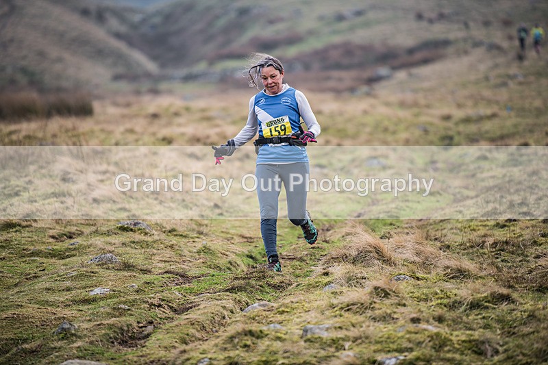 Clough Head-1132 - Kong Clough Head Fell Race Saturday 18th January 2025