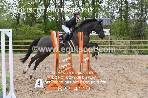 BPP_4119 - CLASS 5 Veterans Show Jumping