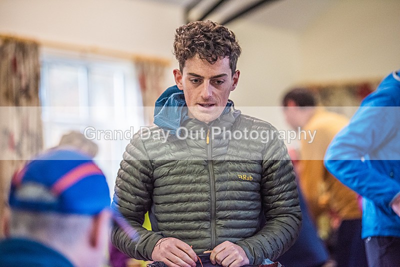 Stybarrow Dodd-65 - Kong Running Stybarrow Dodd Fell Race Saturday 4th November 2023
