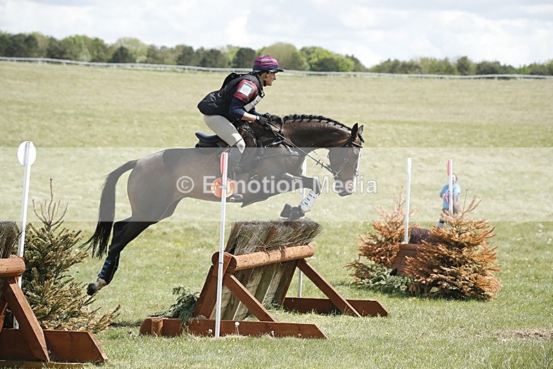 BVHT 140517  IXC -681 - Class 1 XC Intermediate 14/05/17