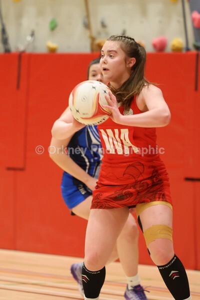 Orkney v Shetland netball -21123 - Netball Orkney V Shetland