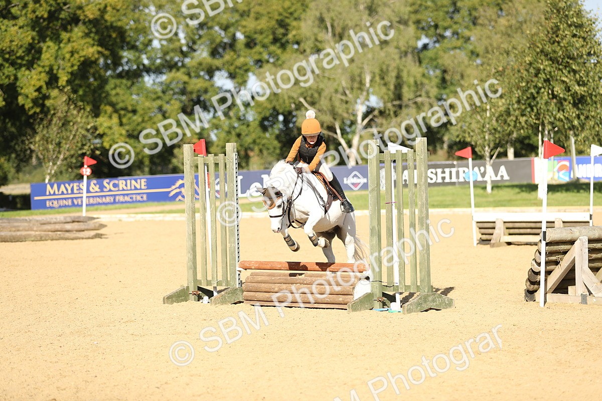 SBM_15517 - E4a - Eventers Challenge 50cm Open