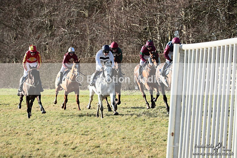 PtP 240126 78 - Cambridgeshire & Enfield Chase PtP Horseheath 24/01/26
