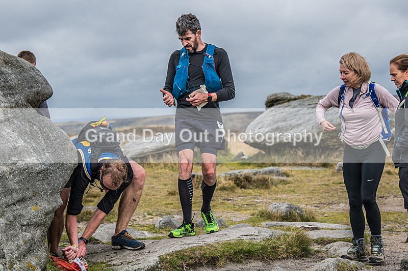 Kong MMM-988 - Kong Mini Mountain Marathon Peak District Sunday 25th September 2022