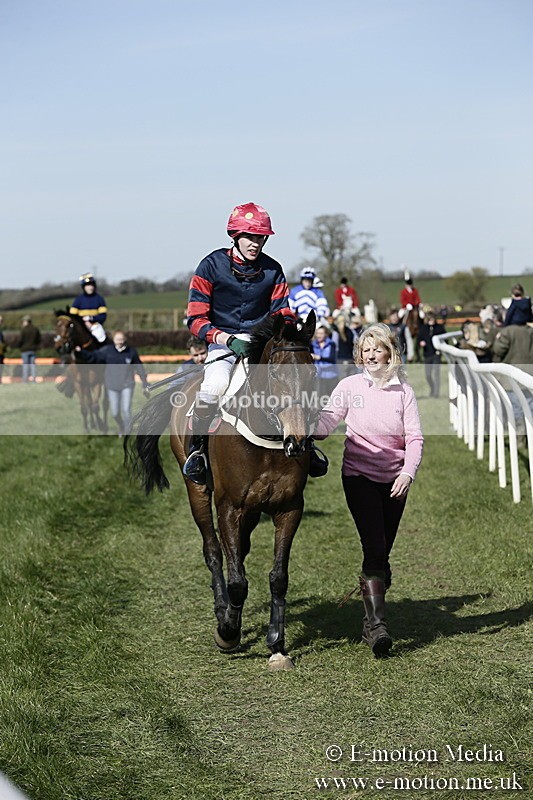 PtP 250317 158 - V.W.H. Hunt Point-to-Point Siddington 25/03/17