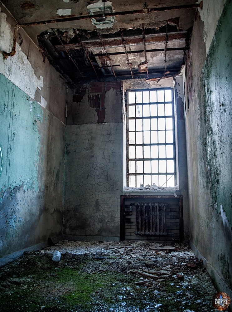 Kings Park Psychiatric Center | It's Coldest Inside - Kings Park Psychiatric Center