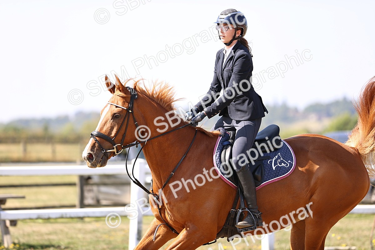 SBM_005849 - Class 9 - Senior British Novice - 90cm