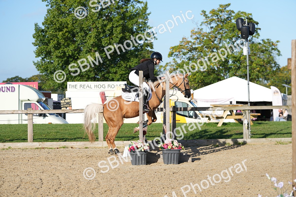 SBM_14297 - J57 - Clear Round 60cm