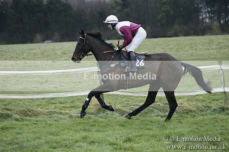 PtP 031217 819 - Hursley Hambledon Point-to-Point Larkhill 03/12/17