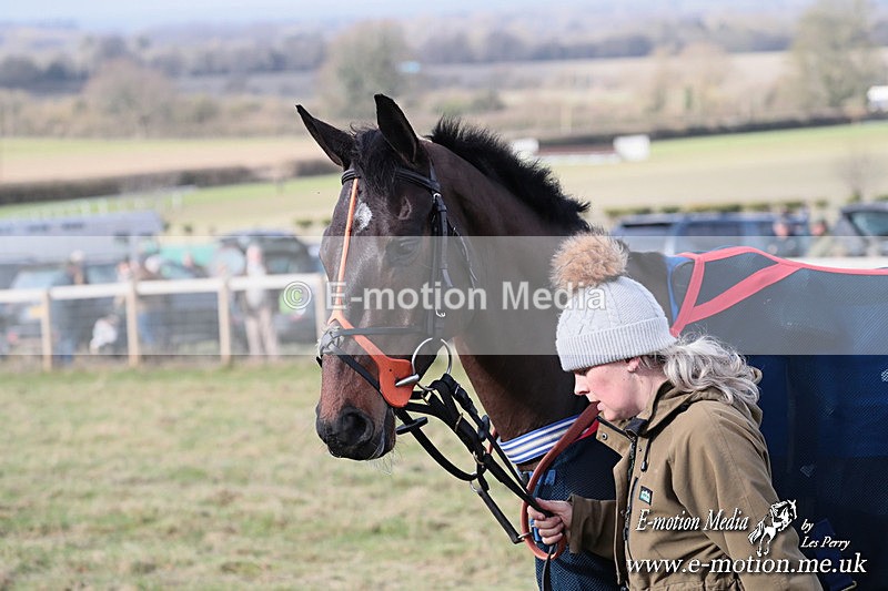 PtP 220225 11 - Kimblewick Point-to-Point  Kingston Blount 22/02/25