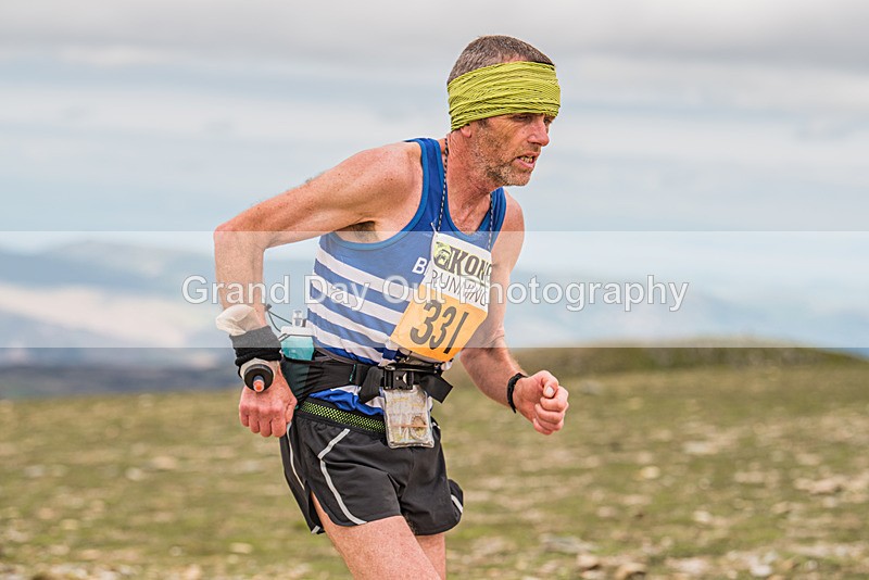 Helvellyn-343 - Helvellyn & The Dodds Fell Race Saturday 27th May 2023